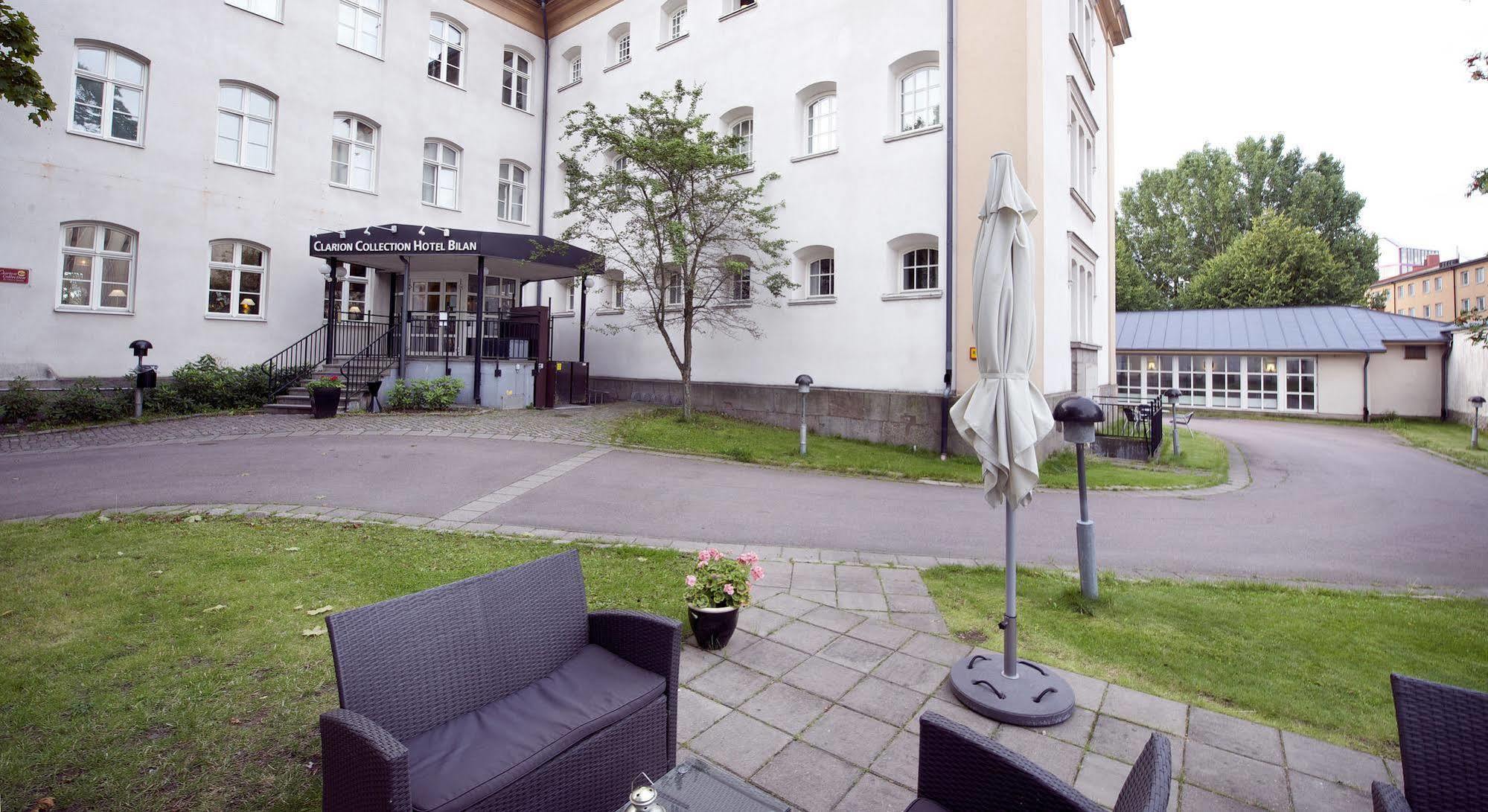 Clarion Collection Hotel Bilan Karlstad Exterior foto